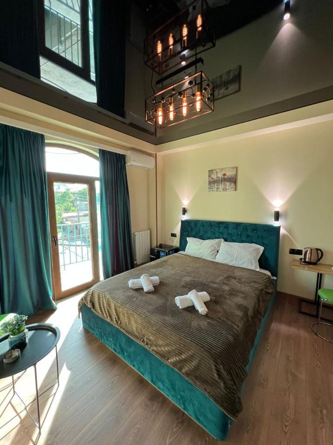 Natali Boutique Hotel Tbilisi Exterior photo